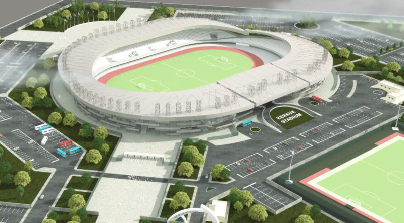 Olimpiyat Stadı