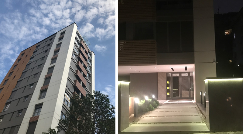 Yazıcı Apartmanı